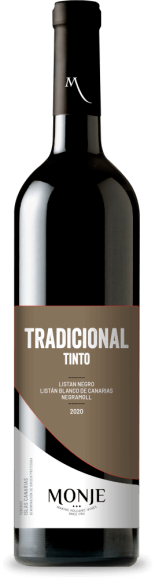 Monje Tinto Tradicional