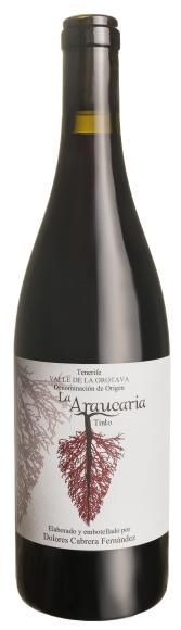 La Araucaria Tinto 2022