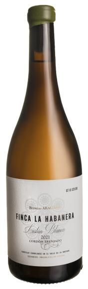 Finca La Habanera Listán Blanco 2022