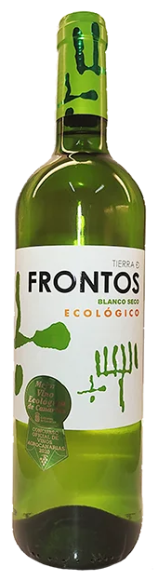 Tierra de Frontos Blanco Seco Ecológico