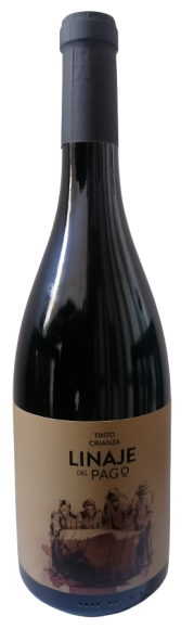 Linaje del Pago Tinto Crianza