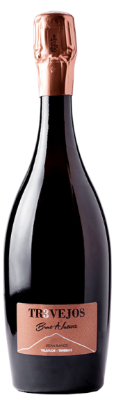 A3 Brut Nature Blanco Espumoso