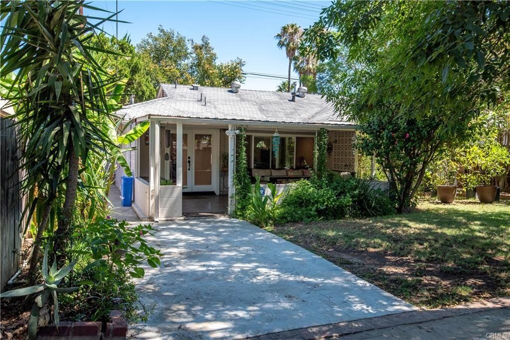 single-family residence