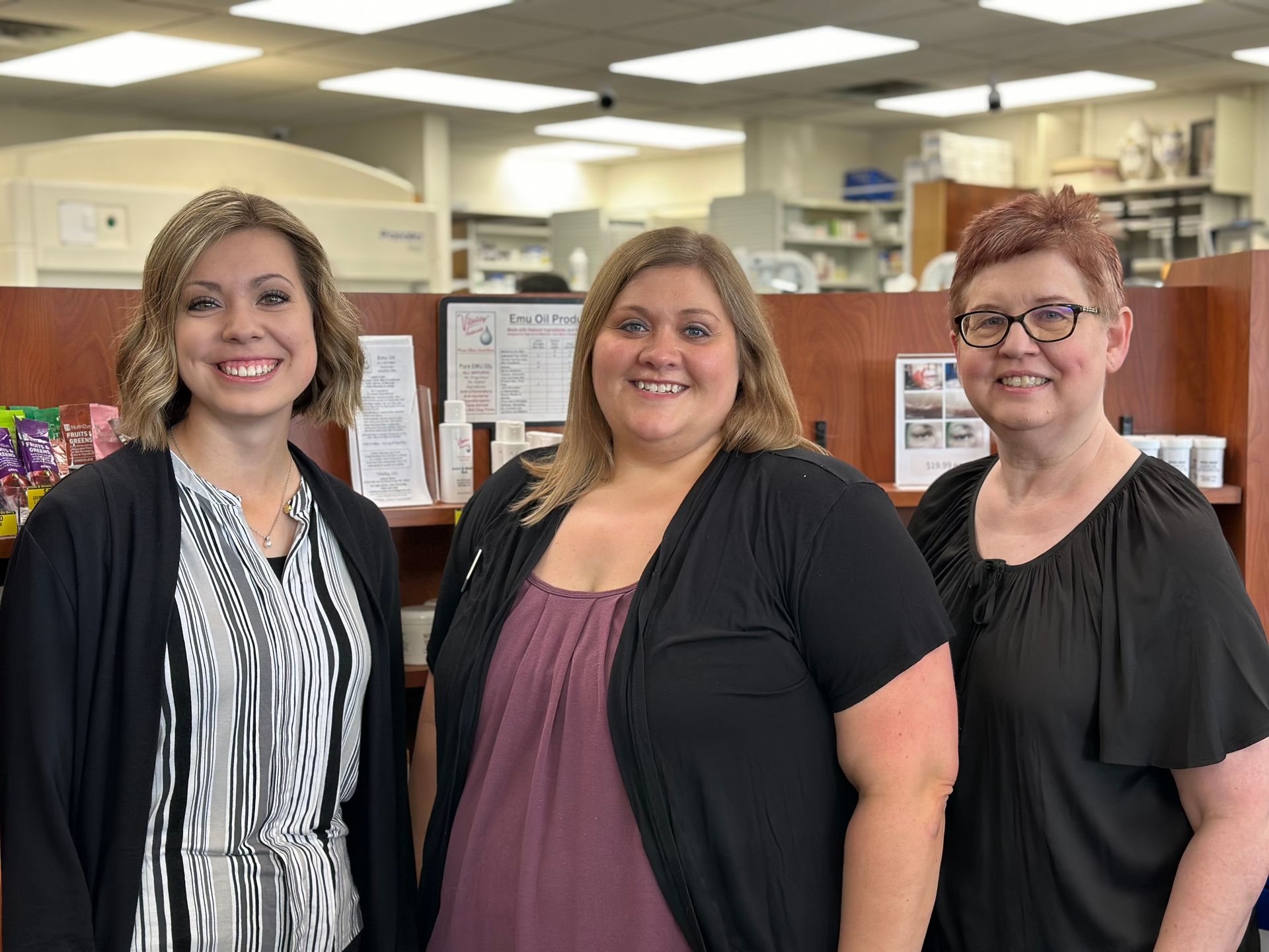Wall's Medicine Center Staff