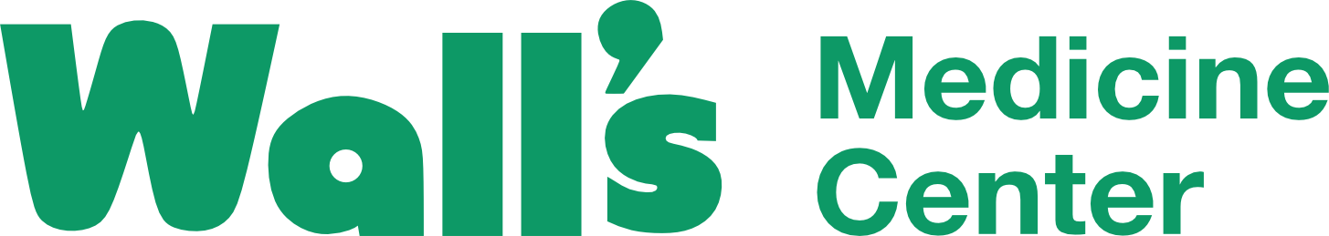 walls medicine center in grand forks logo 2026