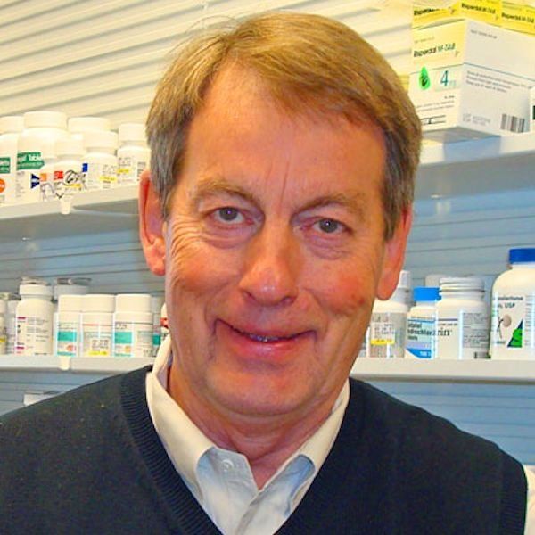 dennis is pictured here at walls medicine center on washington street in gf 2026