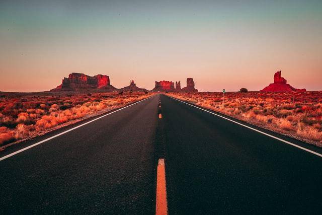 Empty Road