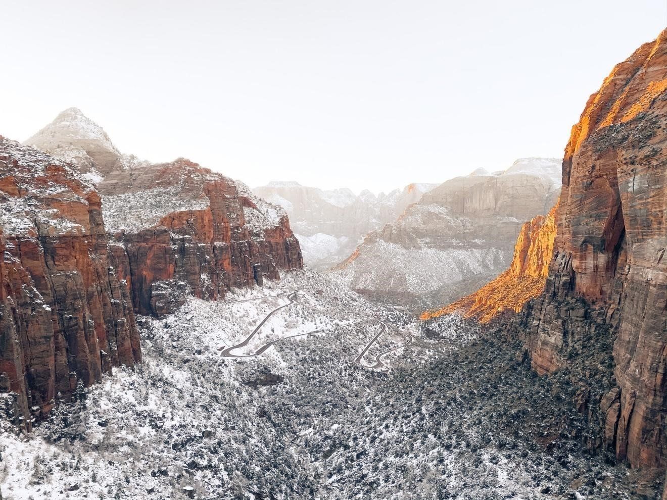 Cold Mountains