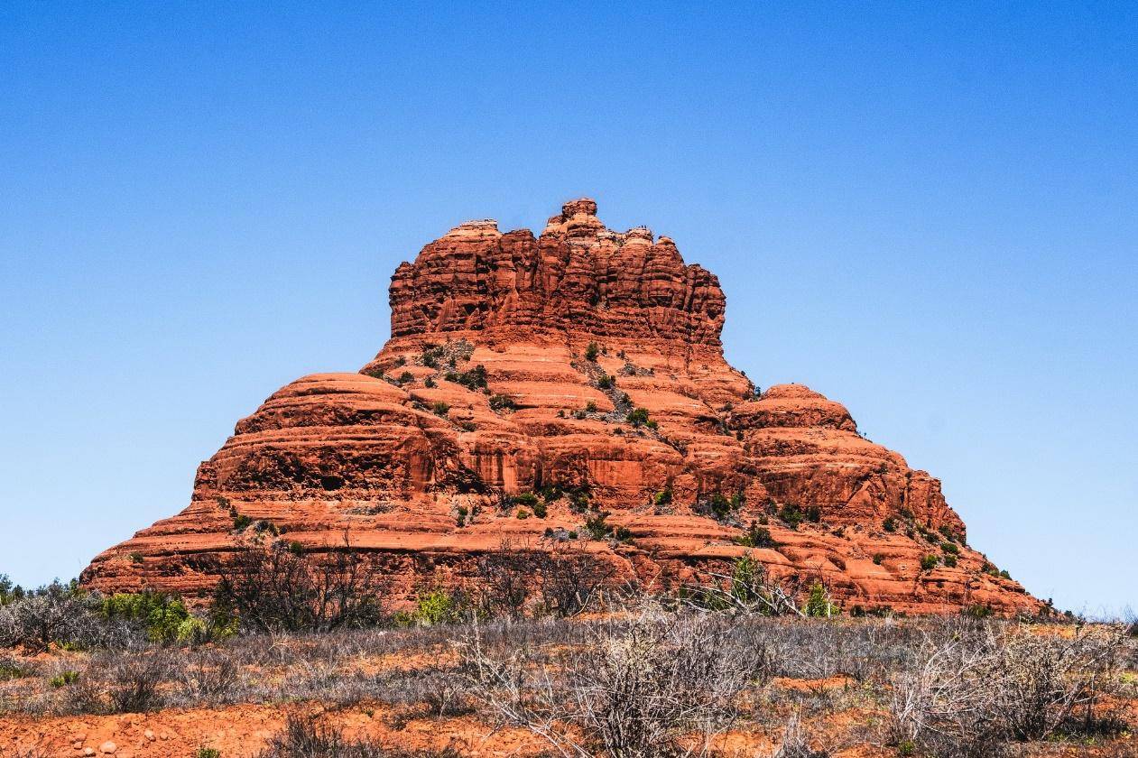 Huge Mountain