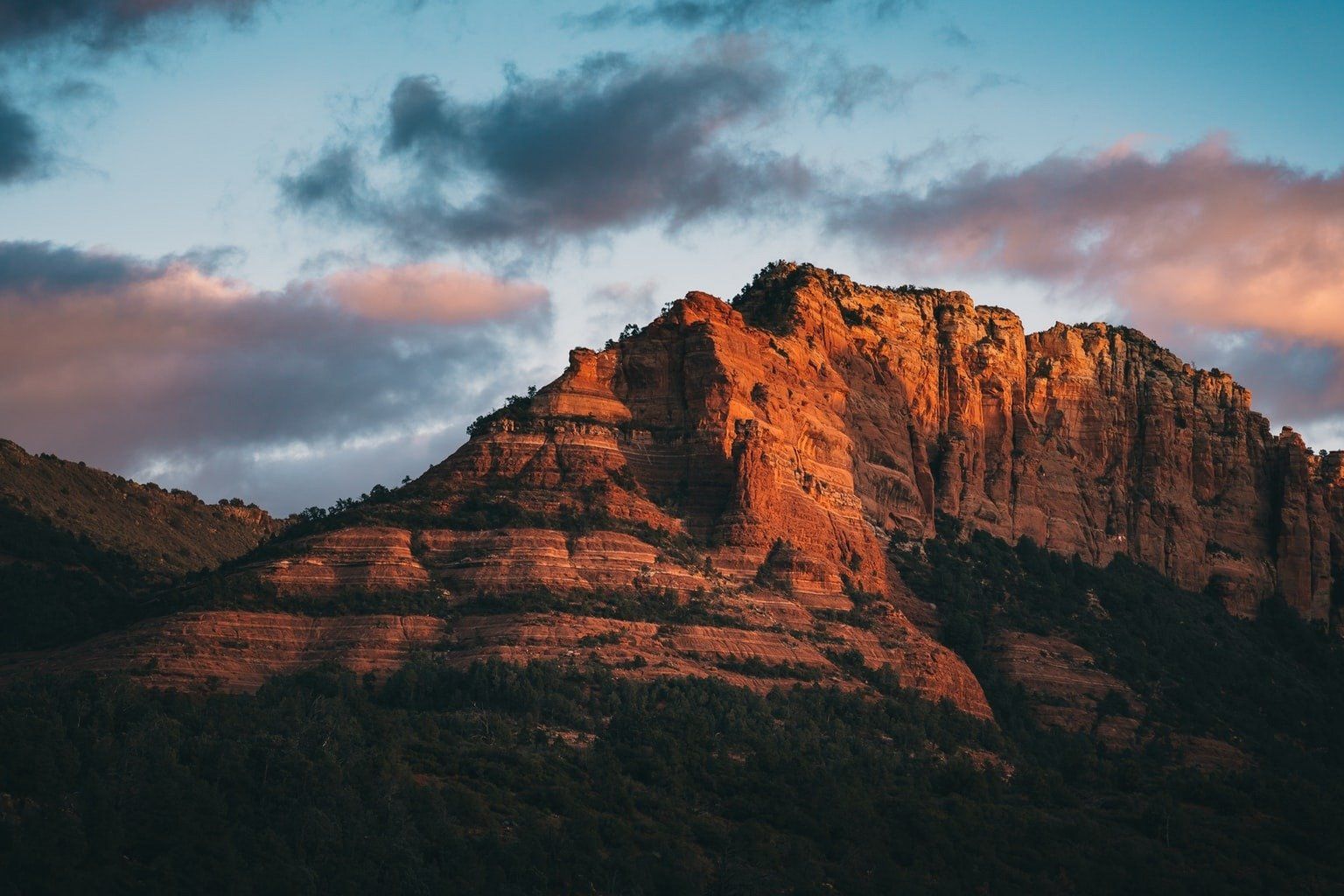 Beautiful Mountain