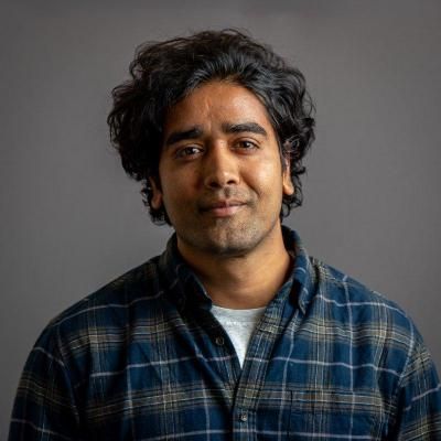 photo of Akshay Aralikatti