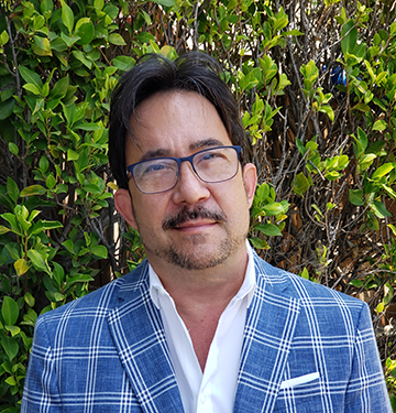 Dr Kevin Jablonski, Principal Investigator