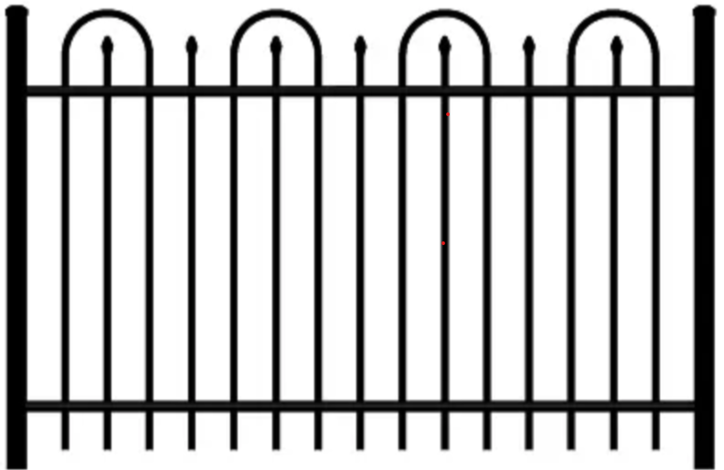 Aluminum Fence in State College