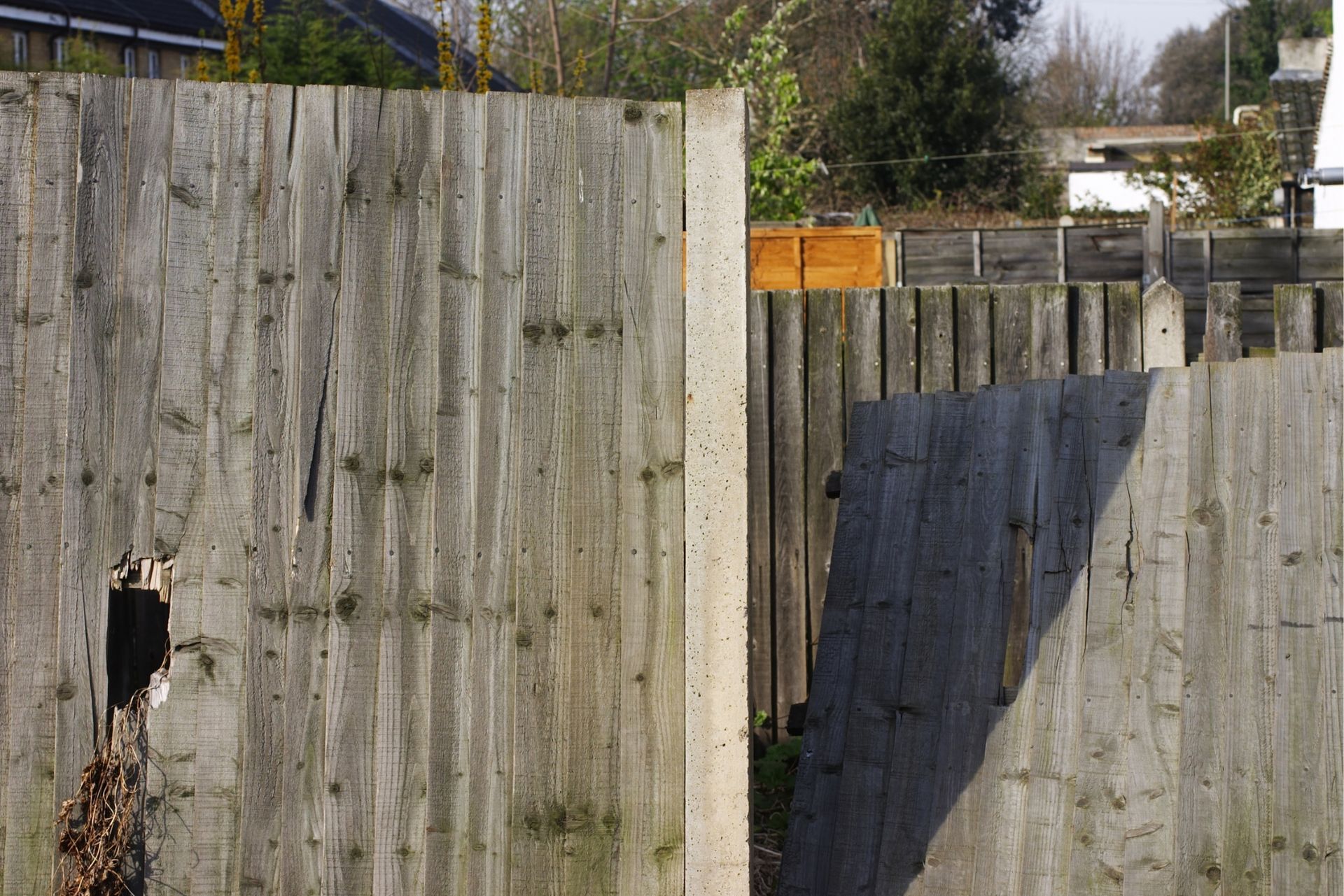 Perimeter fence in Aluminum Fence in Bellefonte