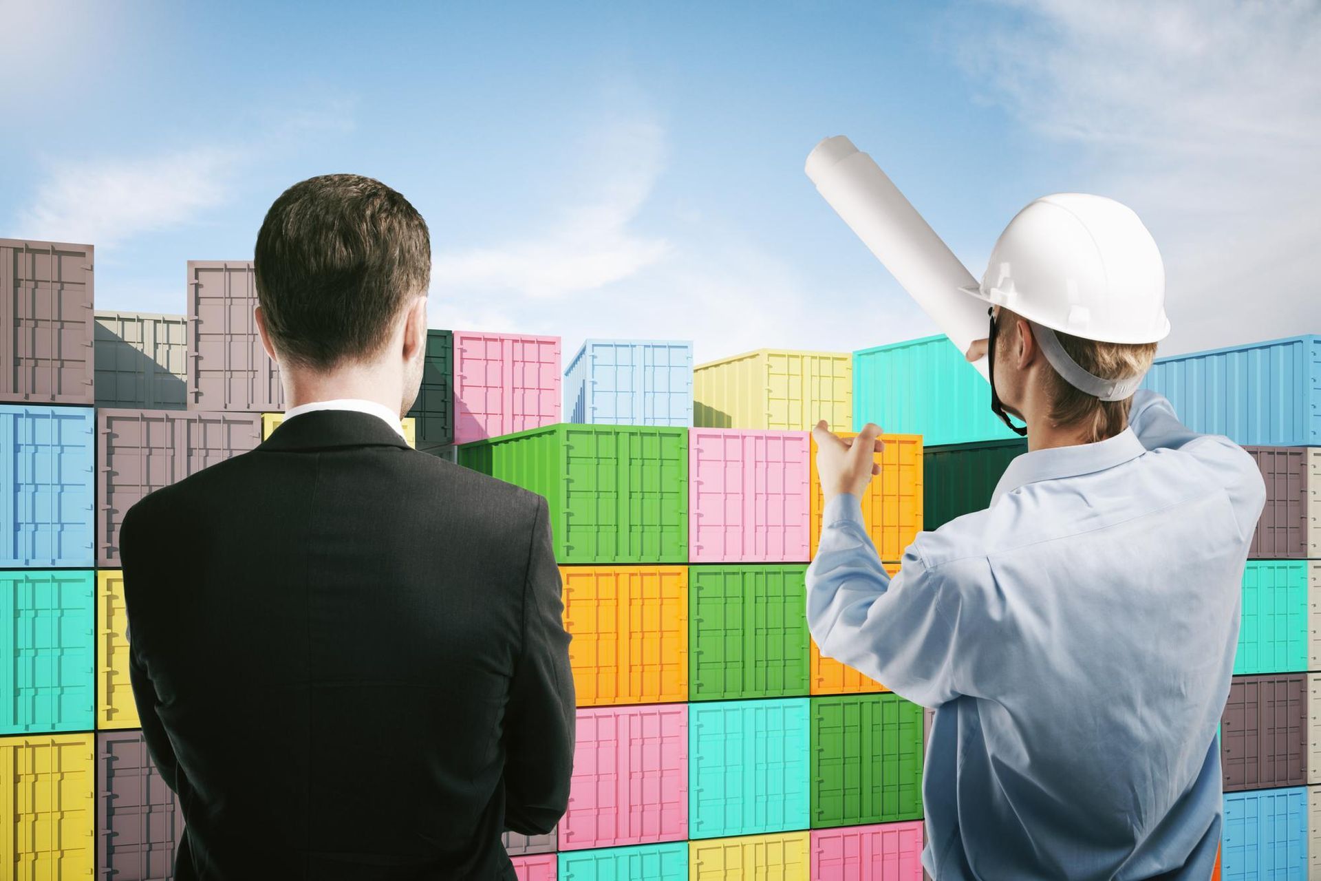 what is freight shipping