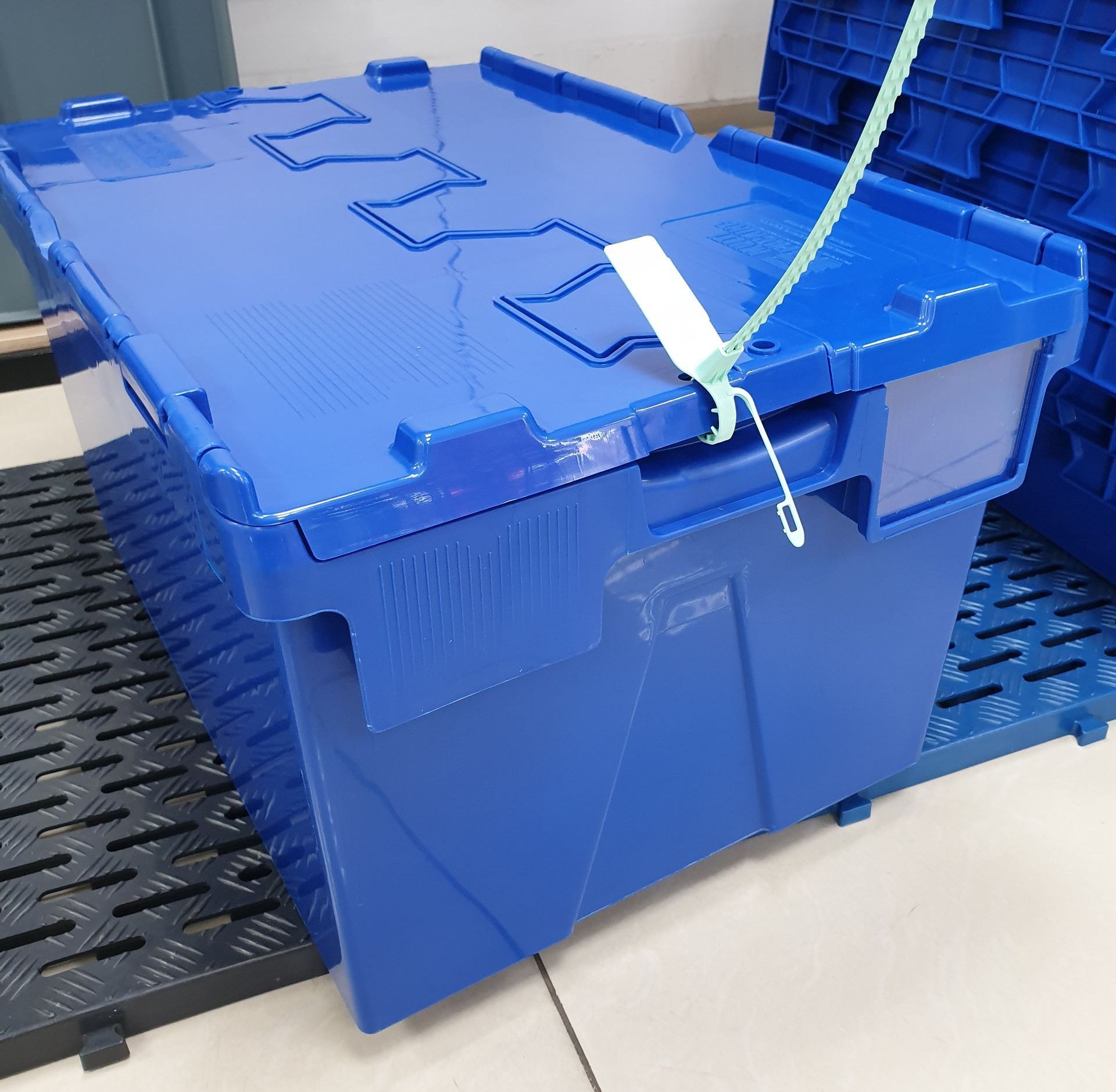 Bins plásticos Bins plásticos