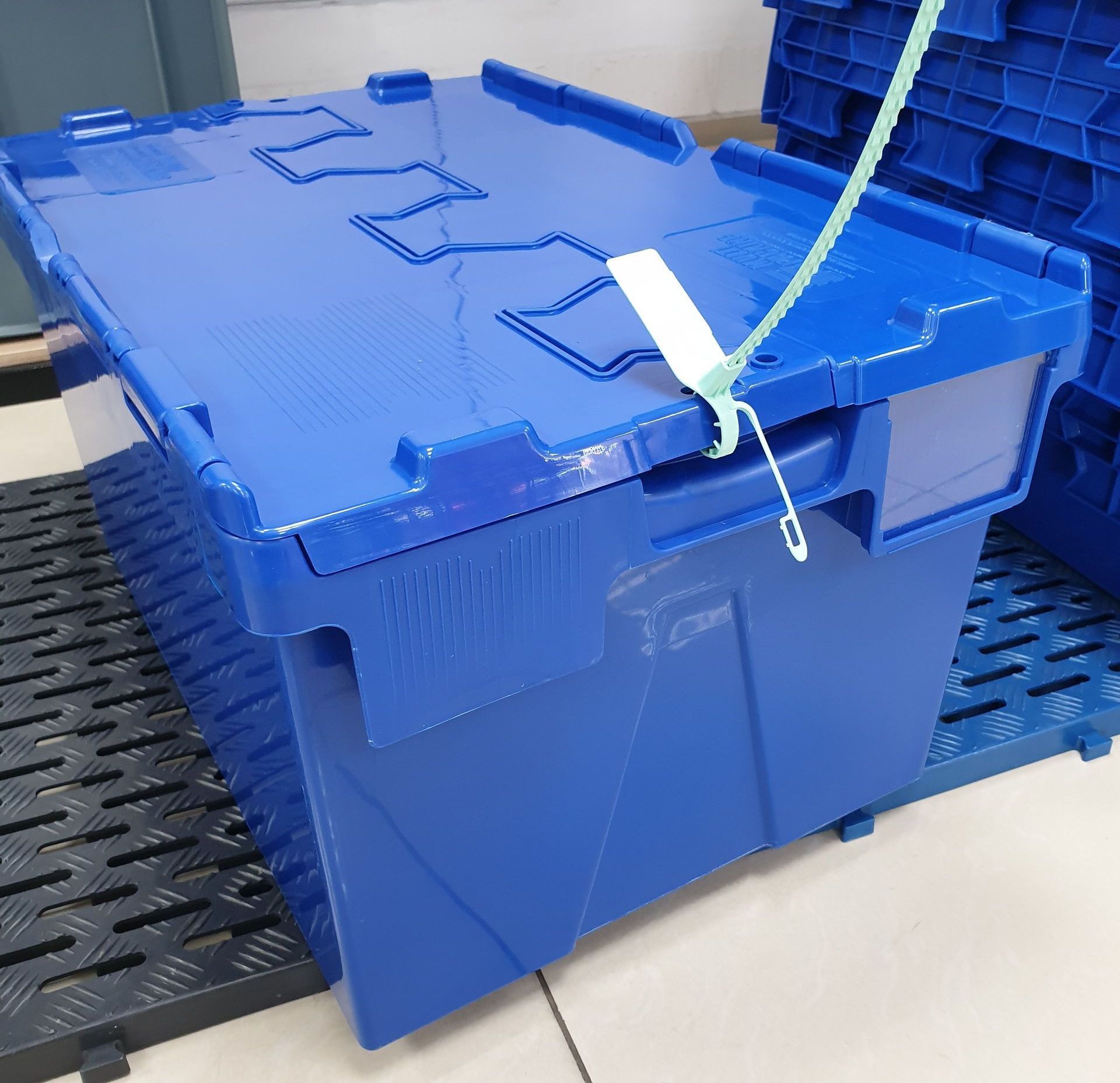 Cajas de plástico Cajas de plástico