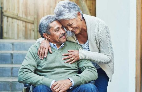 Happy Old Couple — Metairie, LA — Xpress Ray Inc. Happy Old Couple — Metairie, LA — Xpress Ray Inc.