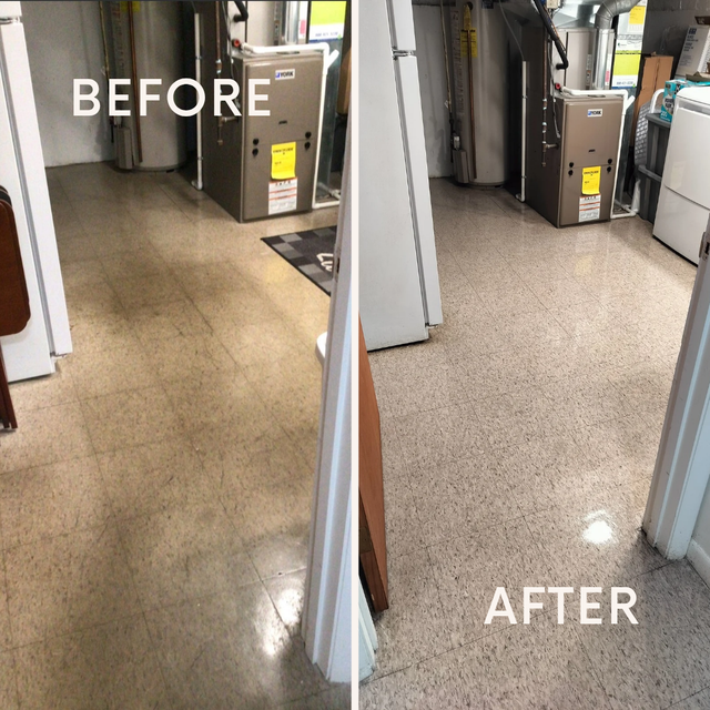 Upholstery and carpet refresh service