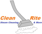 Clean Rite Steam Cleaning and More logo