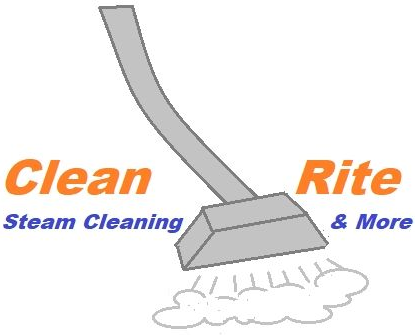 Clean Rite Steam Cleaning and More logo