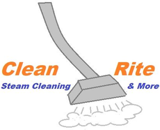 Clean Rite Steam Cleaning and more logo