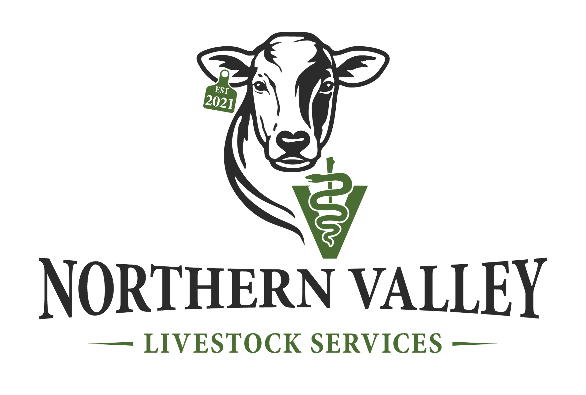 Northern Valley Livestock Services Logo