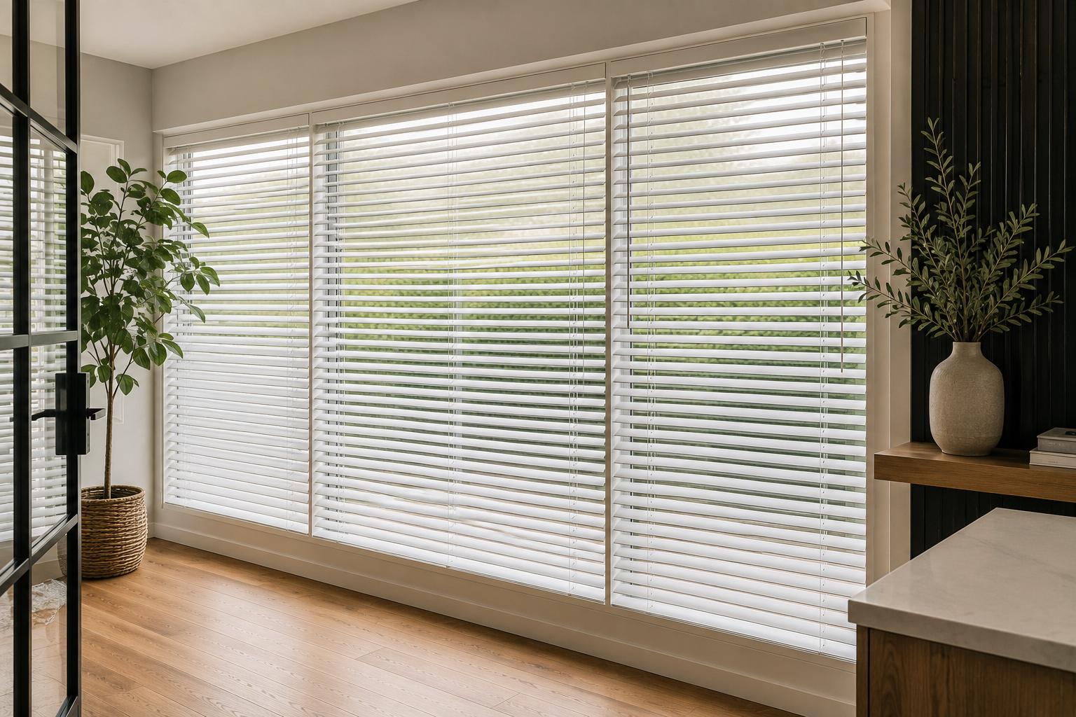 Venetian Blinds — Window Furnishing Services in Tweed Heads, NSW