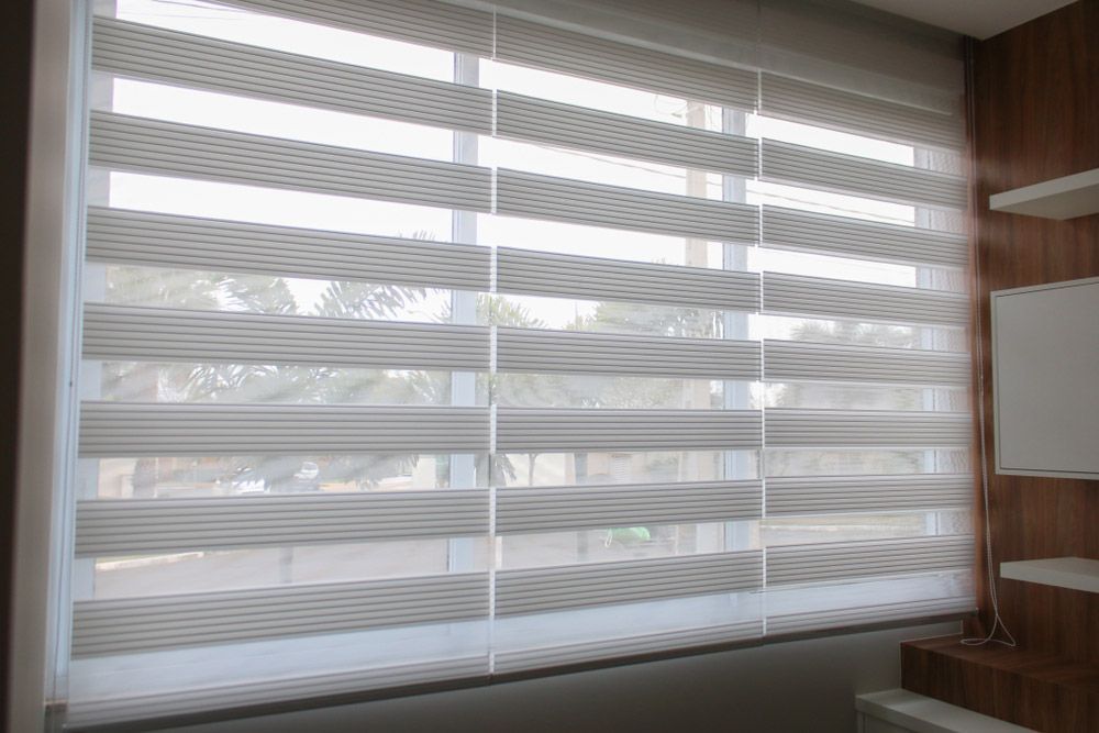 Blinds Double Vision — Window Furnishing Services in Currumbin, NSW