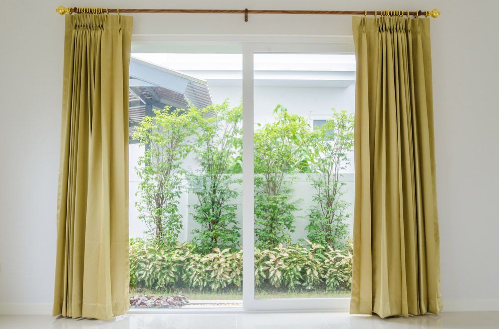 Blinds Interior at Home — Window Furnishing Services in Gold Coast, NSW