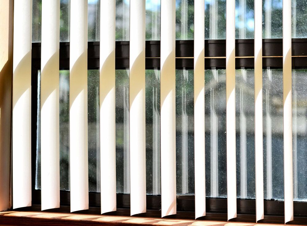 Blinds on The Window — Window Furnishing Services in Byron Bay, NSW