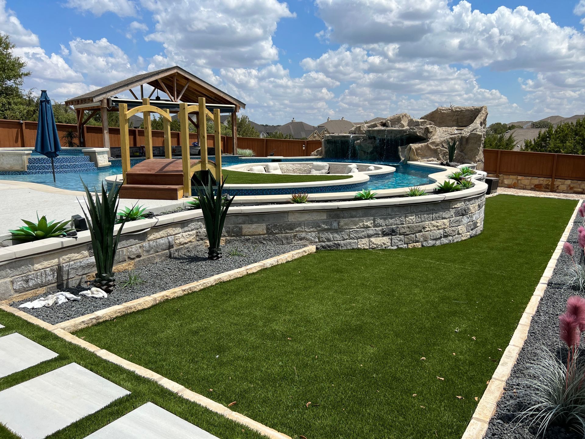Lazy River Pool/Reviv Pools