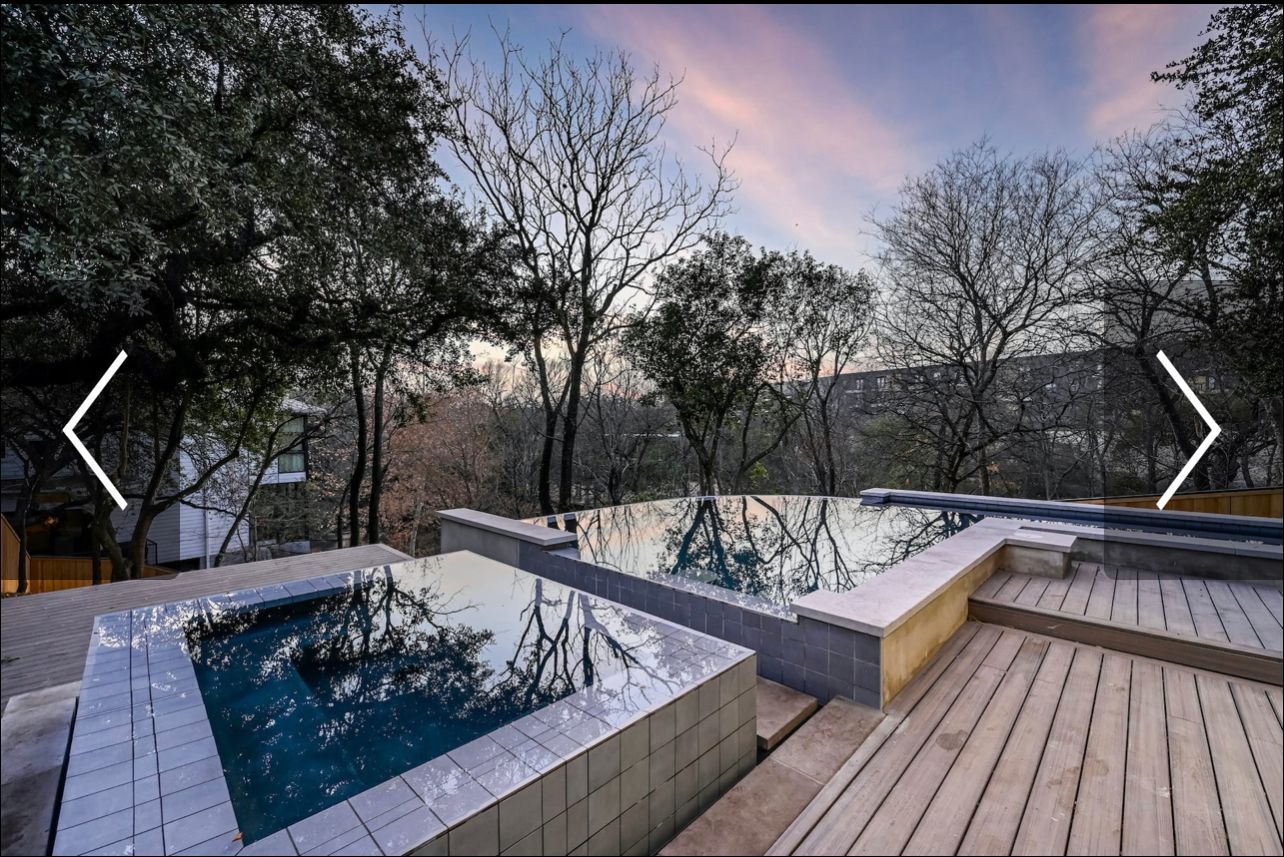 Custom Pool Build