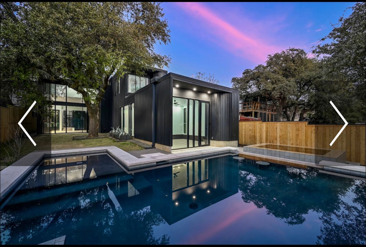 Custom Pool Build