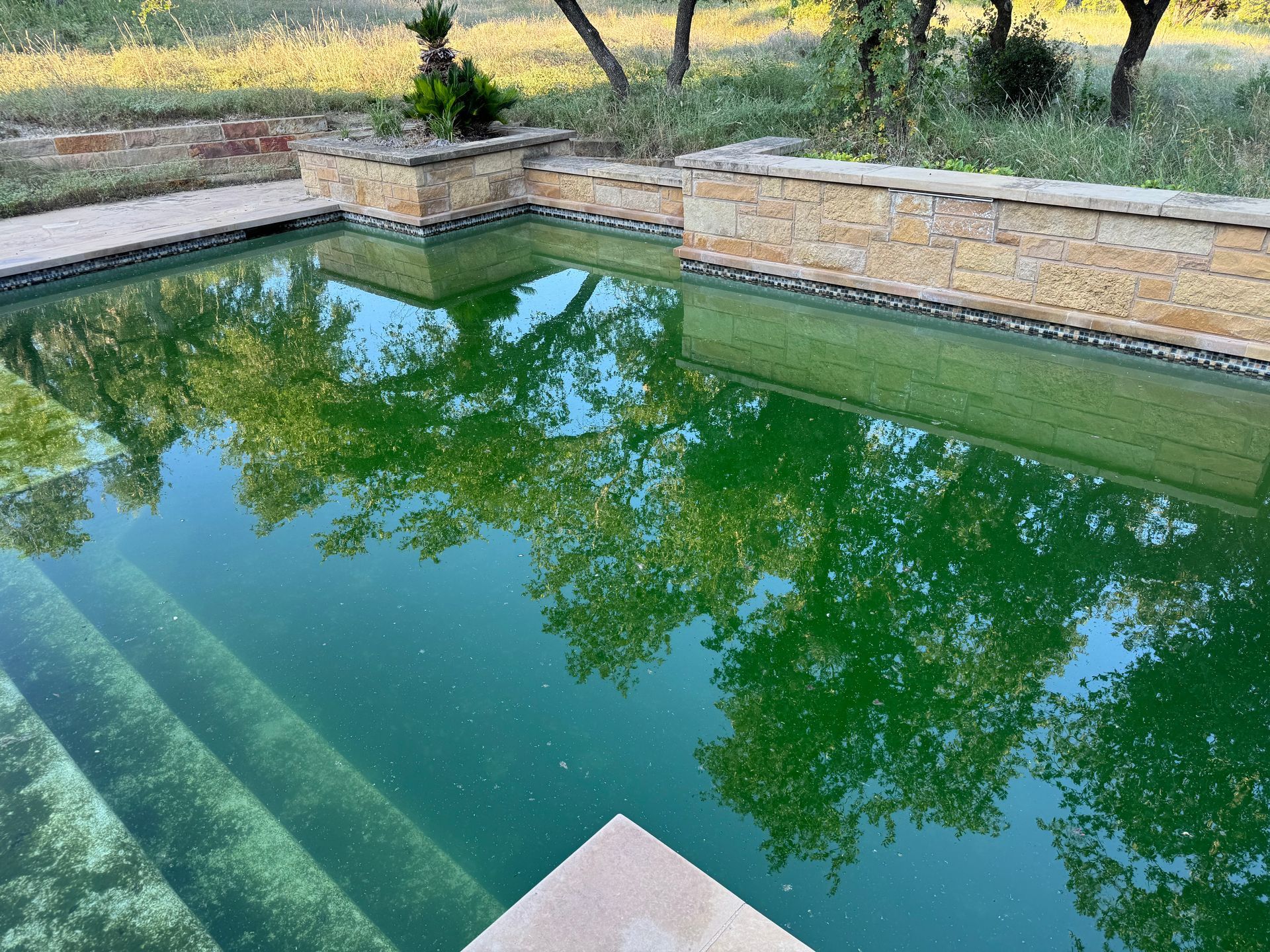 Renovation/Spa upgrade, extended decking, added beach access, Tile, Plaster and Coping