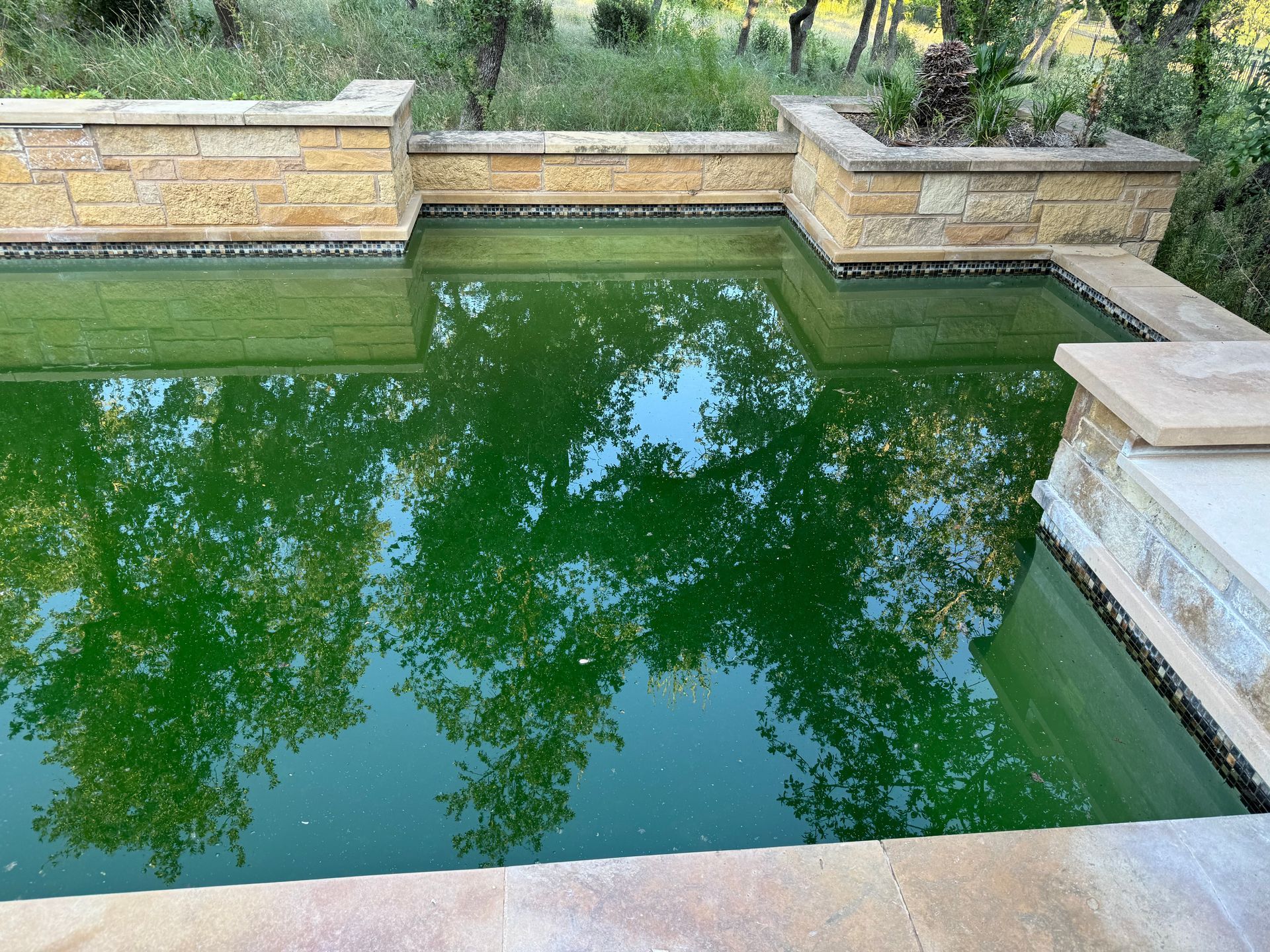 Renovation/Spa upgrade, extended decking, added beach access, Tile, Plaster and Coping