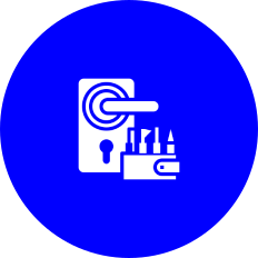 Residential locksmith