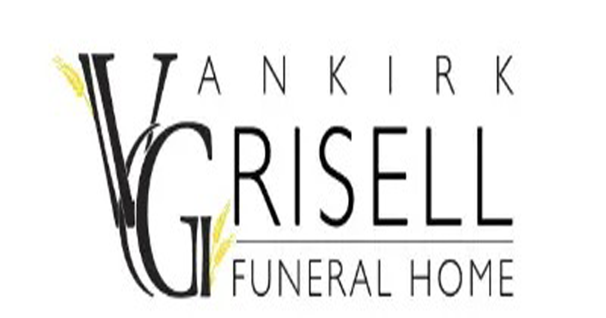 Most Recent Obituaries | Vankirk-Grisell Funeral Home