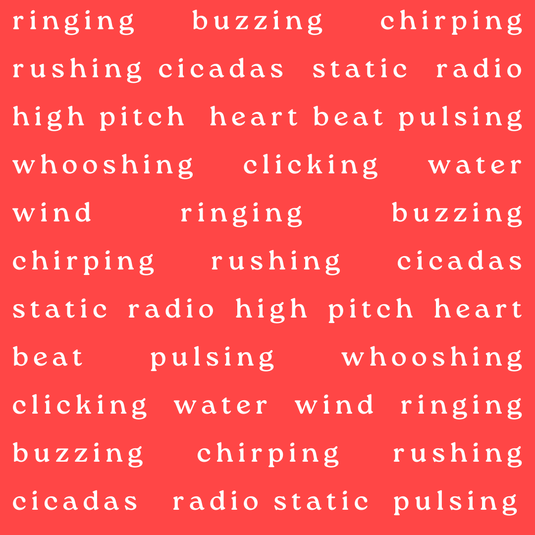 Tinnitus Sound Relief