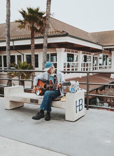 enjoy music at old age