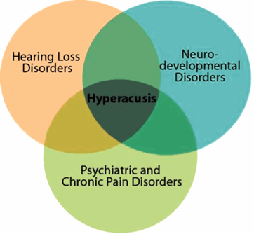 hearing problems categories