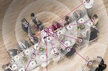 multi-speaker access technology