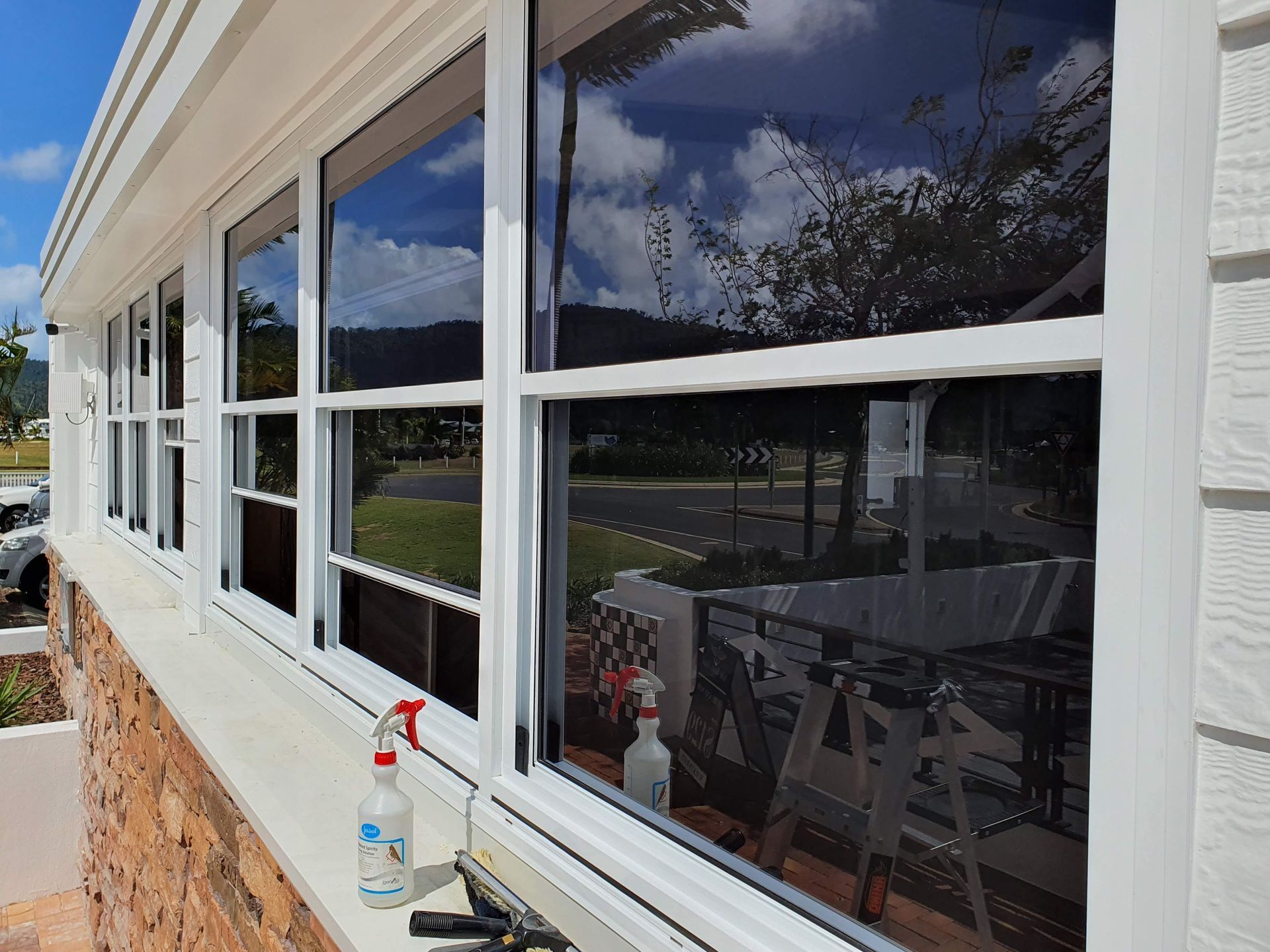 Window Cleaning