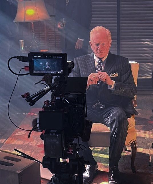 Don Most, Holiday in Santa Fe