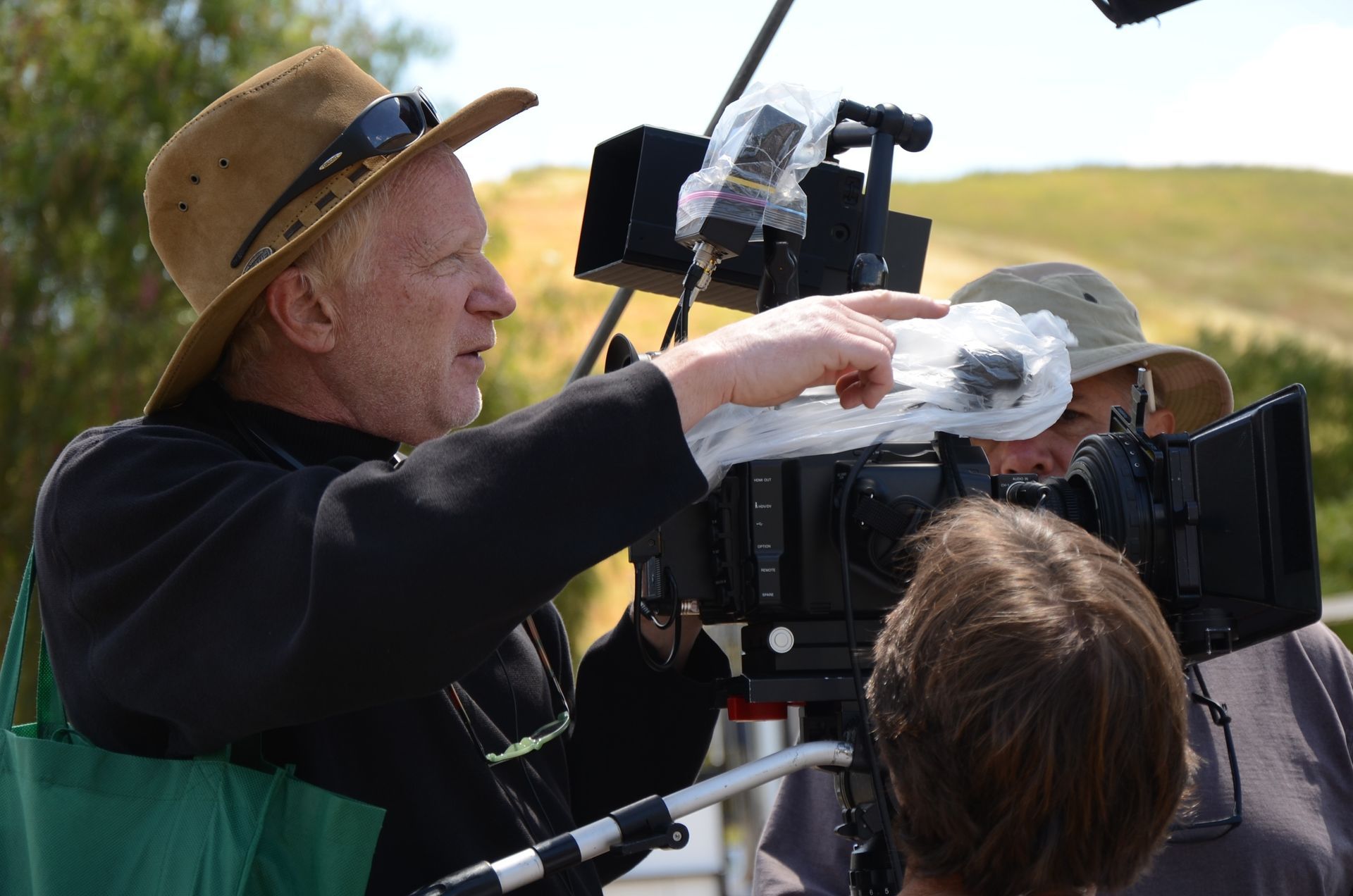 Don Most Directing