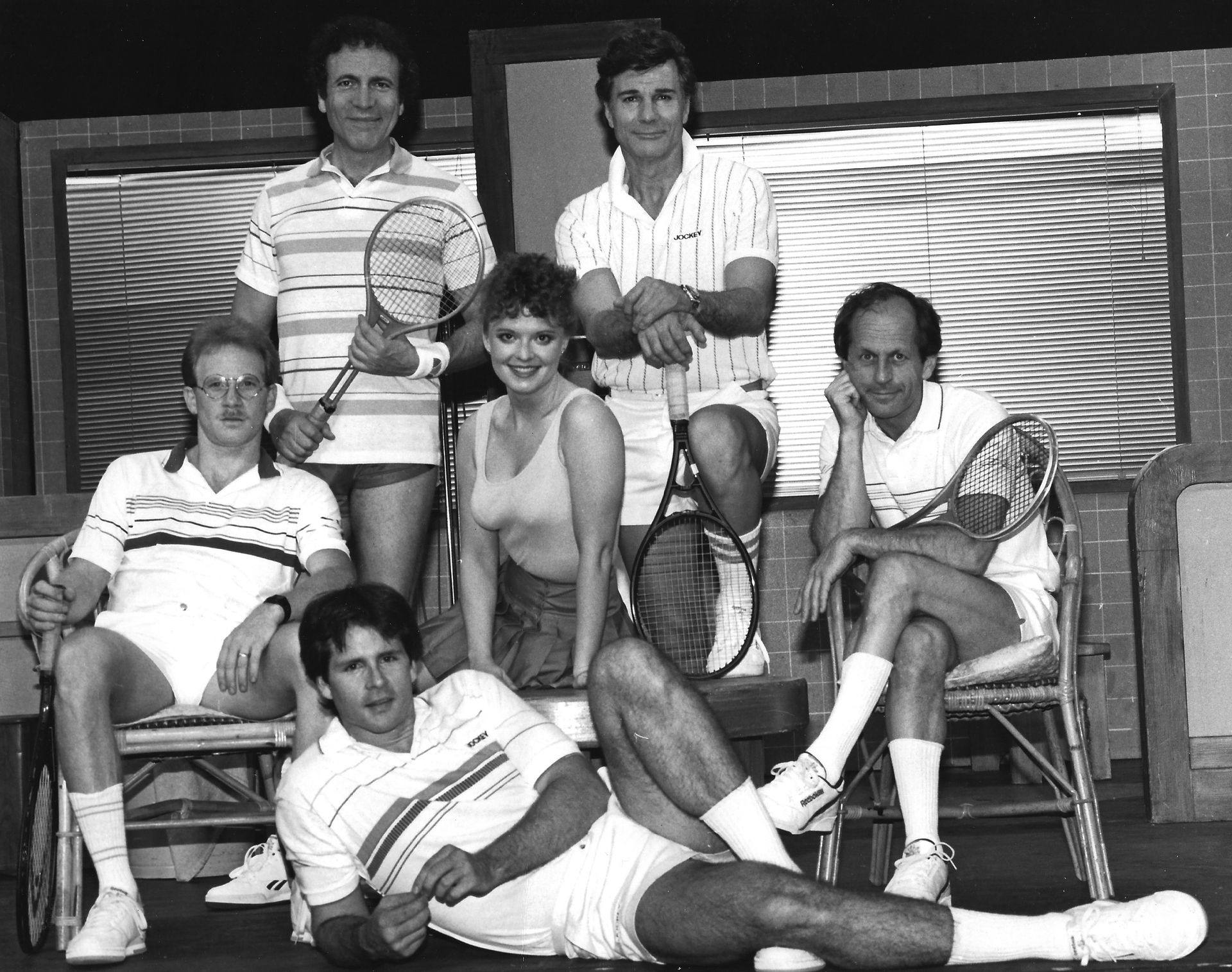 Don Most in Doubles