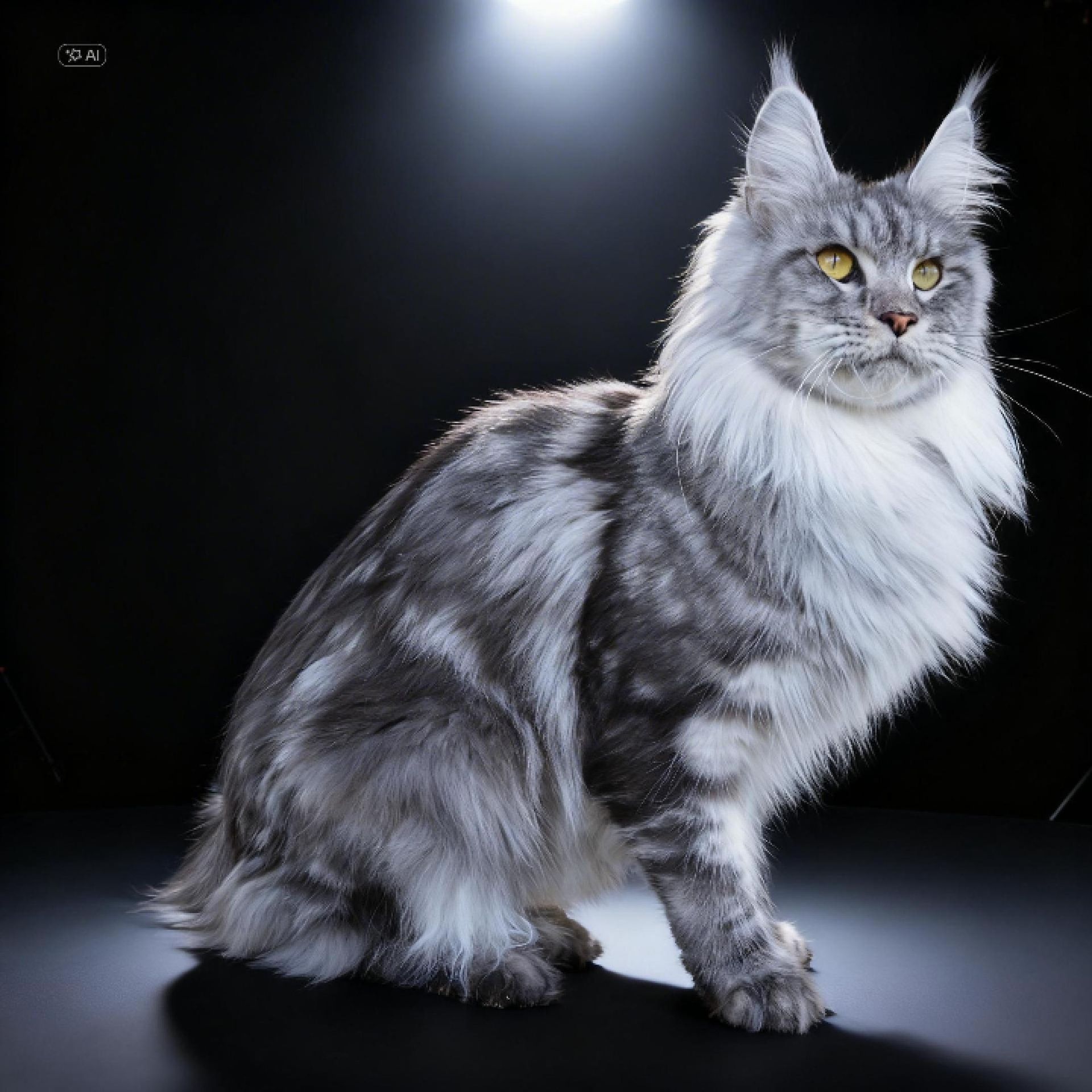 chat maine coon a vendre gard
