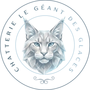 logo le geant des glaces maine coon