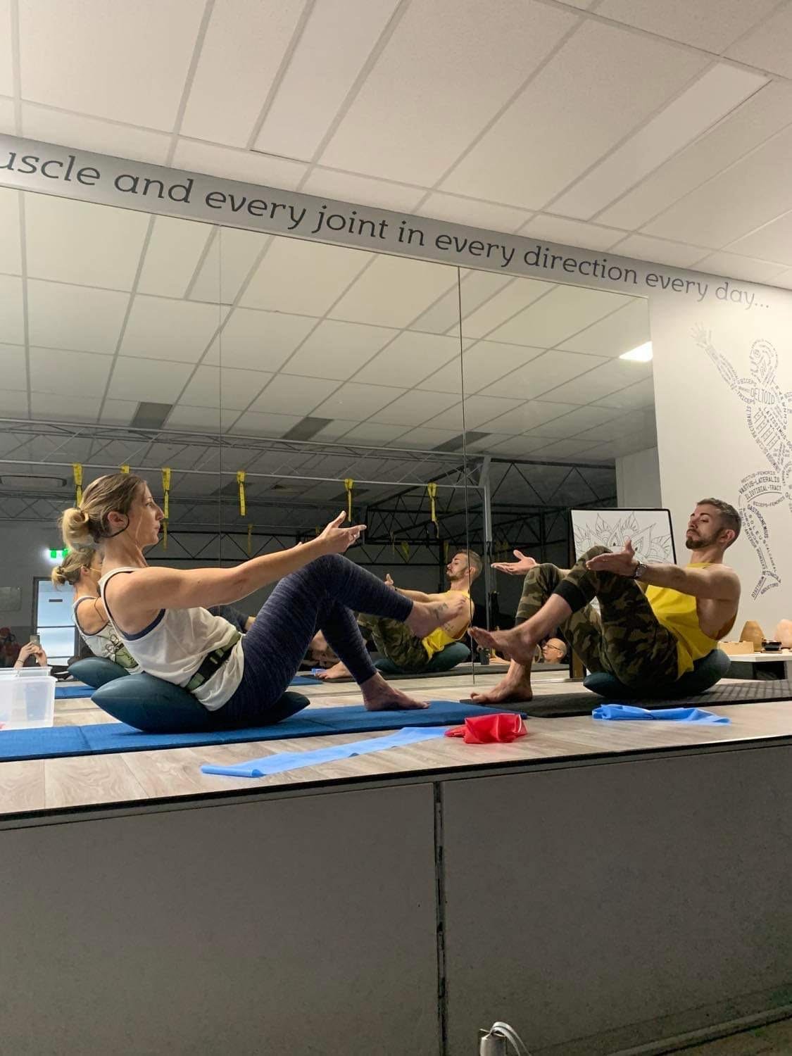 Services | Movement Evolution Studio