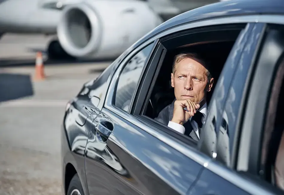 Black Arrow Premium Chauffeur Service